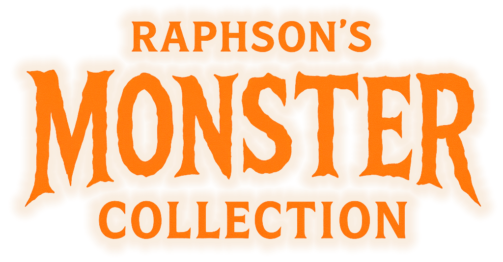 Raphson Monsters Collection